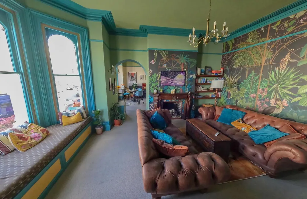 The Sheldon B&B-1